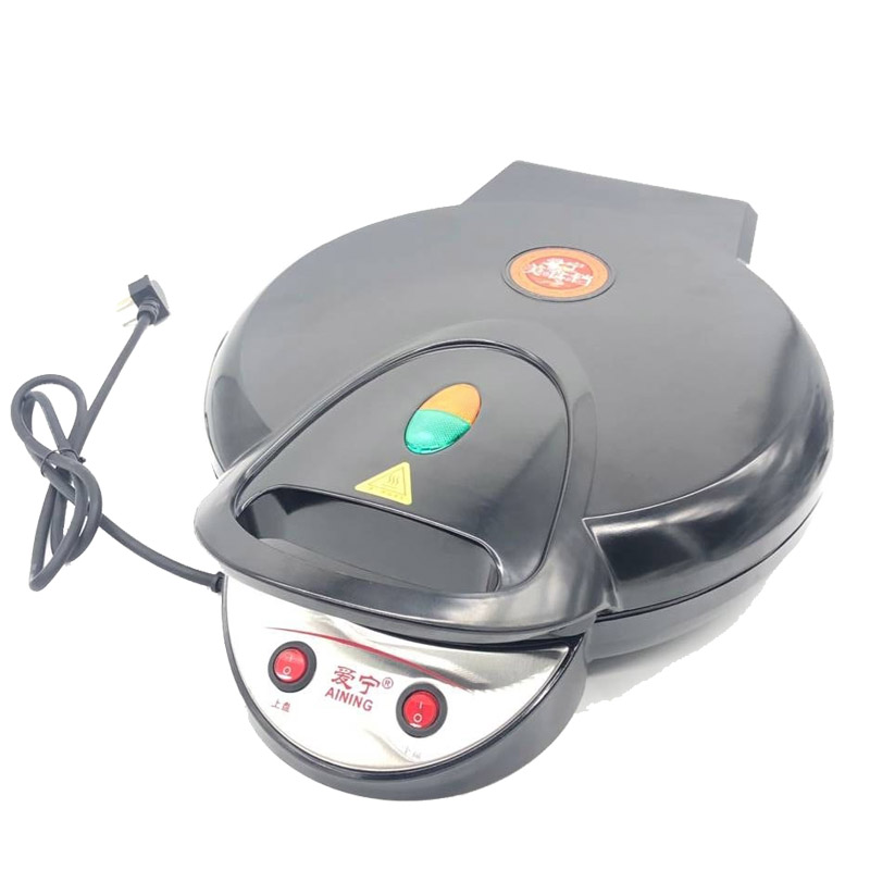 Electric Griddle Pancake - Electric Baking Pan 35cm Household Griddle