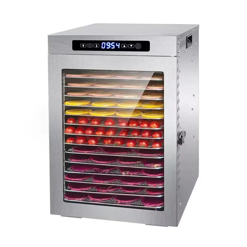 Dehydrator Tray Electric - 14 Trays Food Dehydrator Fruit dryer