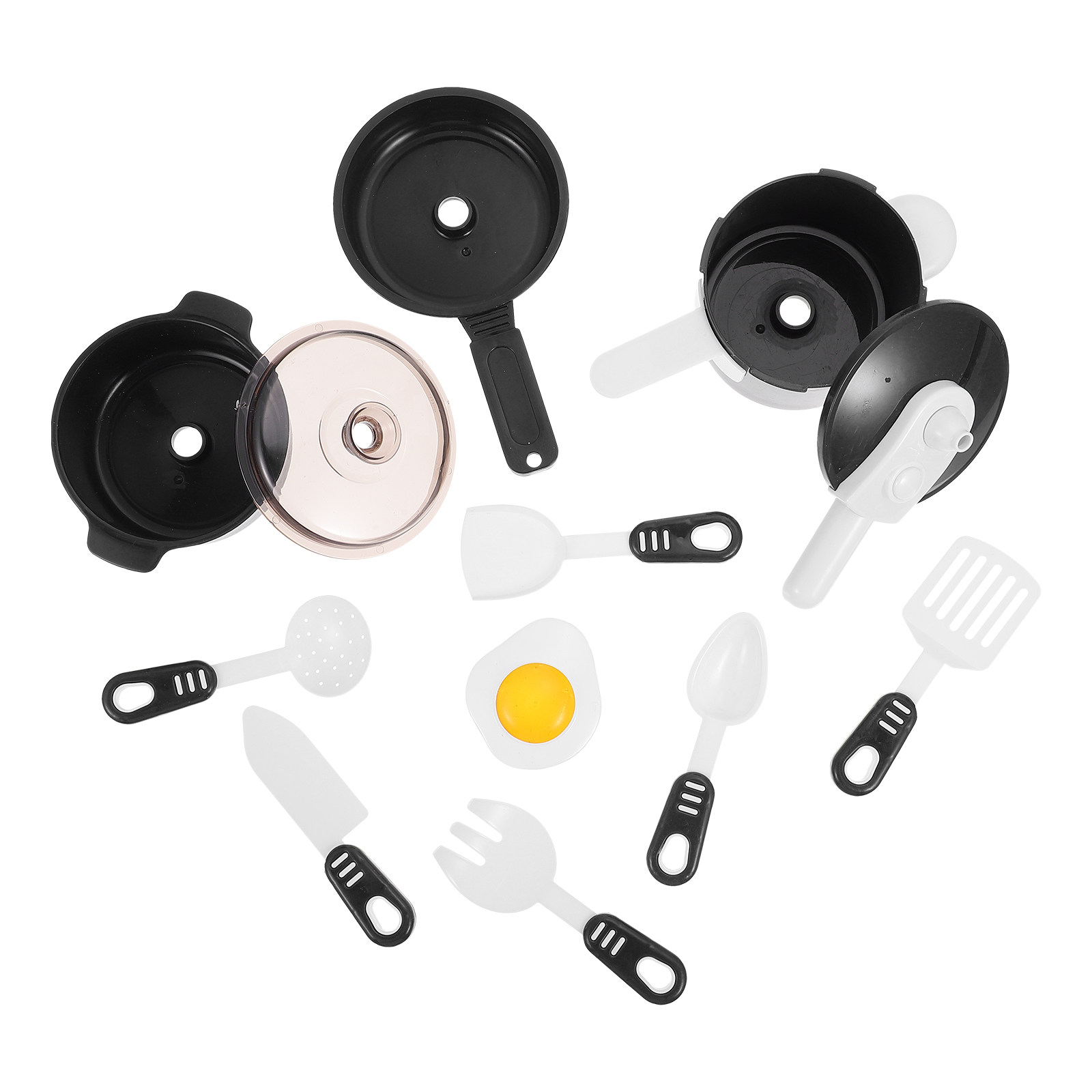 Kitchen Appliances Kids - 1Set Wooden Kitchen Play House Cooking