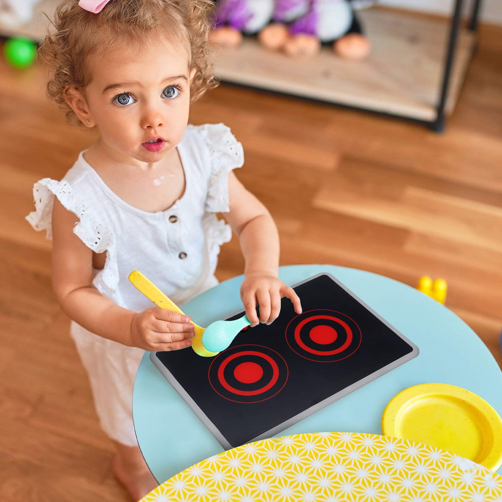 Kitchen Appliances Kids - Kids Play Kitchen Appliance Realistic Induction