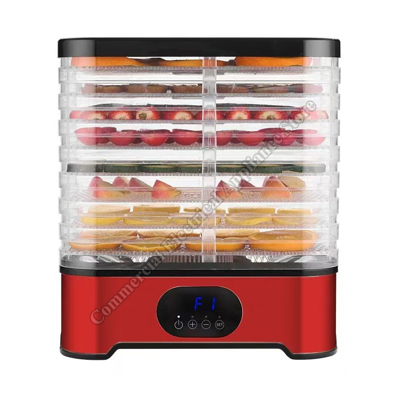 Dehydrator Tray Electric - Digital Food Dehydrator Temperature Control Fruit