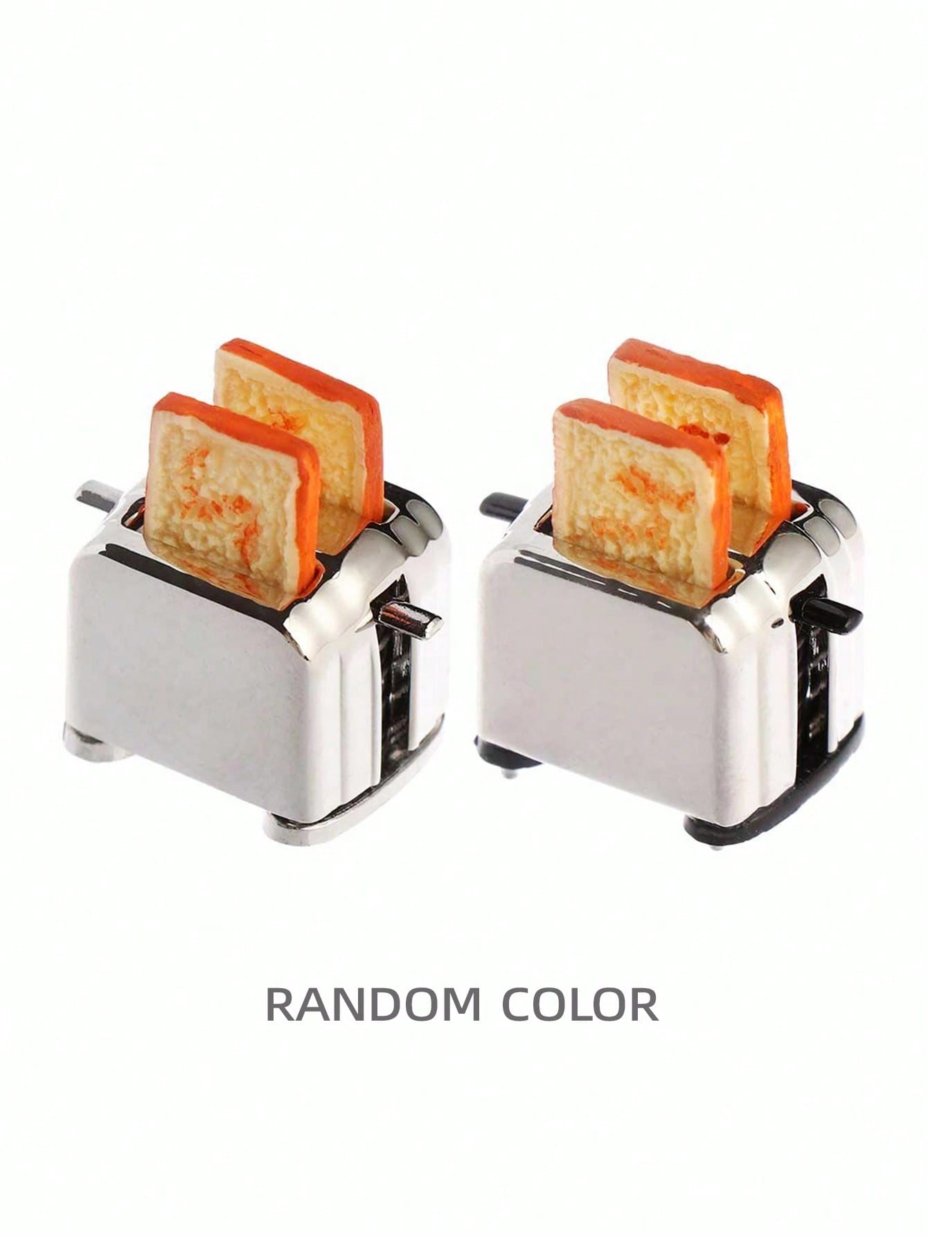 1:12 Dollhouse Miniature Toast – обзор и цена Bread Maker Machine