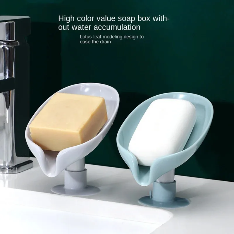 Drain Soap Holder Leaf Shape S – обзор и цена Kitchen Appliances Holder
