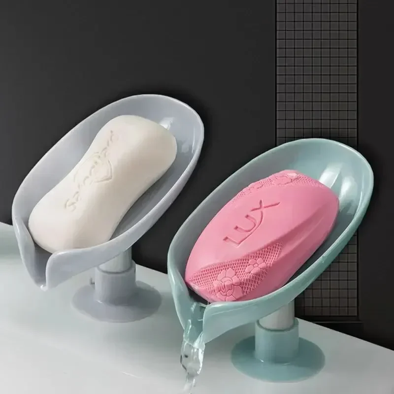 Drain Soap Holder Leaf Shape S – обзор и цена Kitchen Appliances Holder
