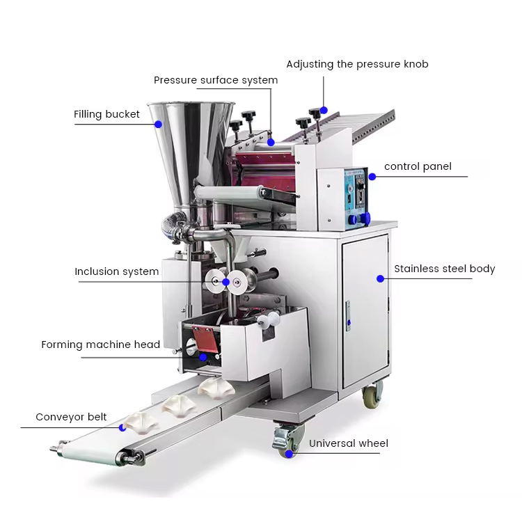 High Capacity Fully Automatic  – обзор и цена Bread Maker Machine