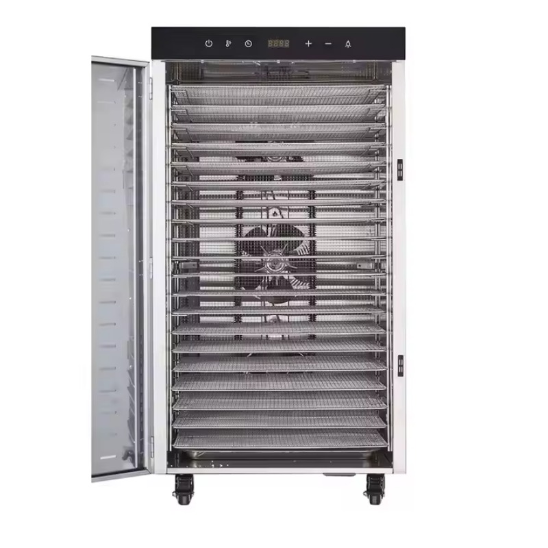 24-Trays Electric Digital Food – обзор и цена Dehydrator Tray Electric