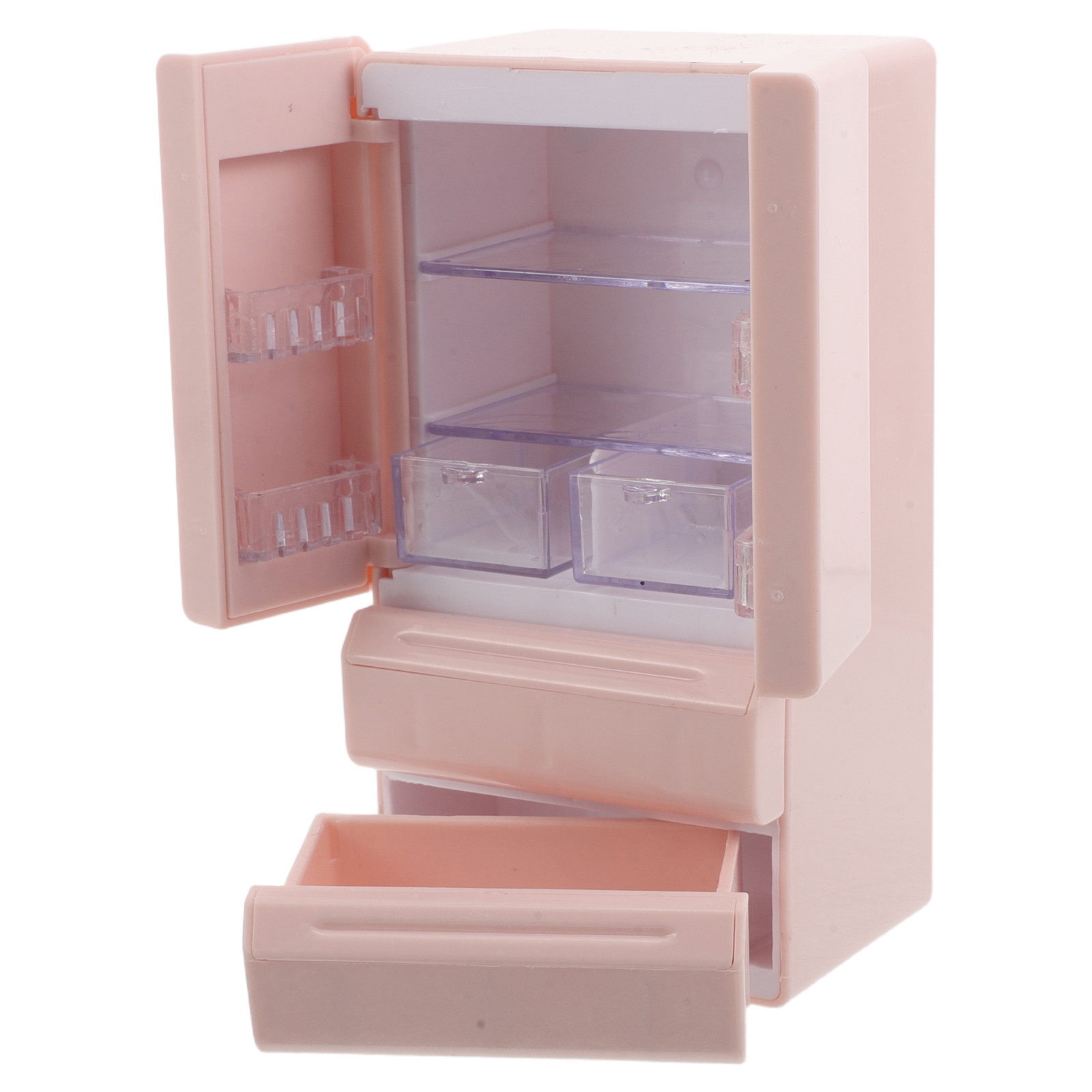 Mini Dollhouse Refrigerator Do – обзор и цена Kitchen Appliances Kids