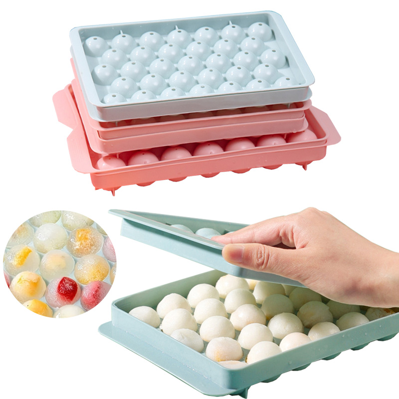 Round Ice Cube Tray Creative H – обзор и цена Kitchen Appliances Holder