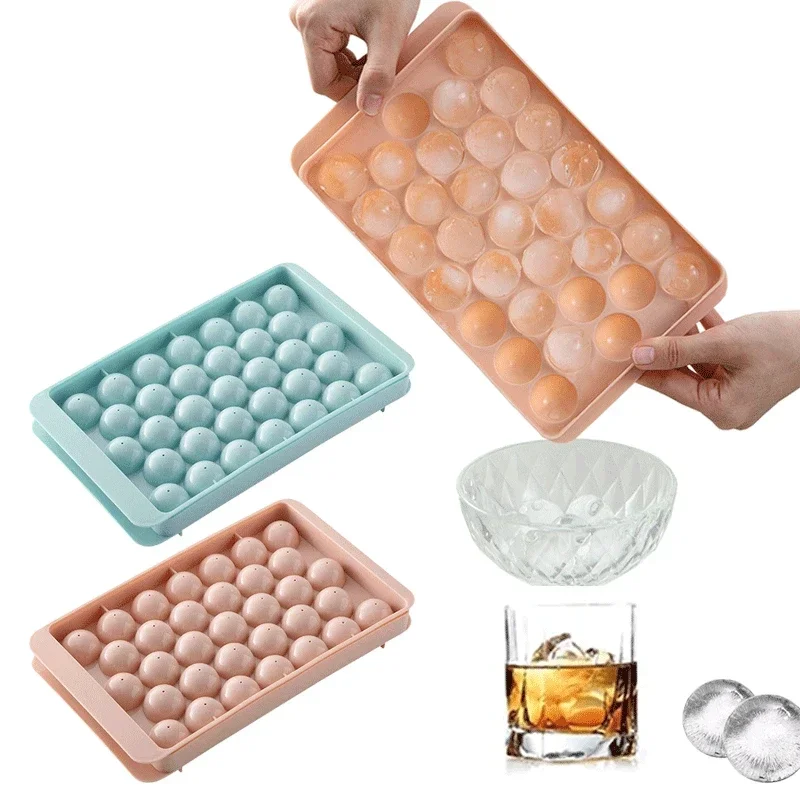 Round Ice Cube Tray Creative H – обзор и цена Kitchen Appliances Holder