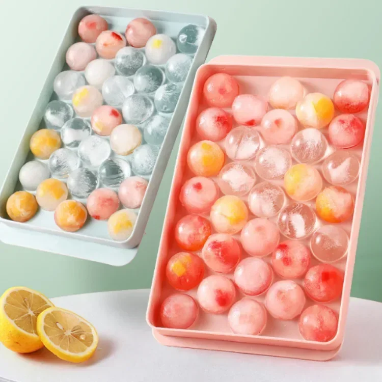 Round Ice Cube Tray Creative H – обзор и цена Kitchen Appliances Holder