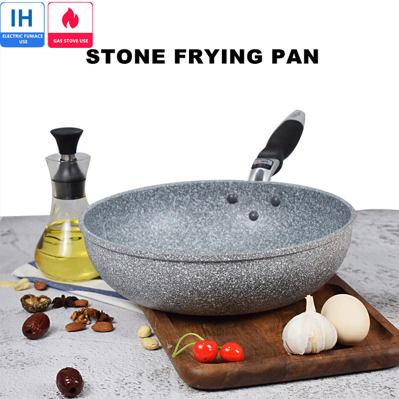 Non-Stick Pan Durable Stone Fr – обзор и цена Electric Griddle Pancake