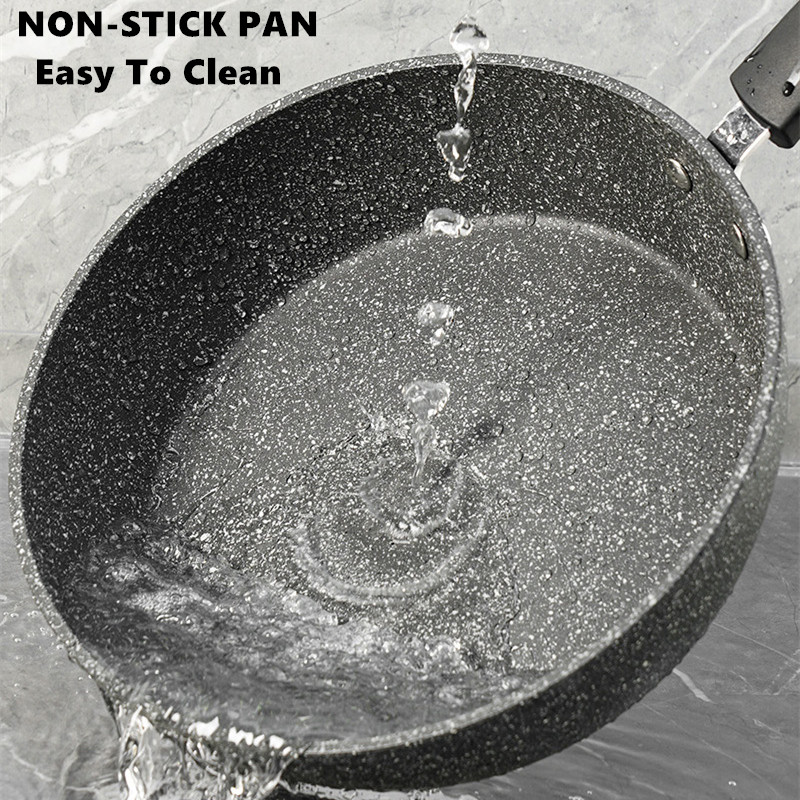 Non-Stick Pan Durable Stone Fr – обзор и цена Electric Griddle Pancake