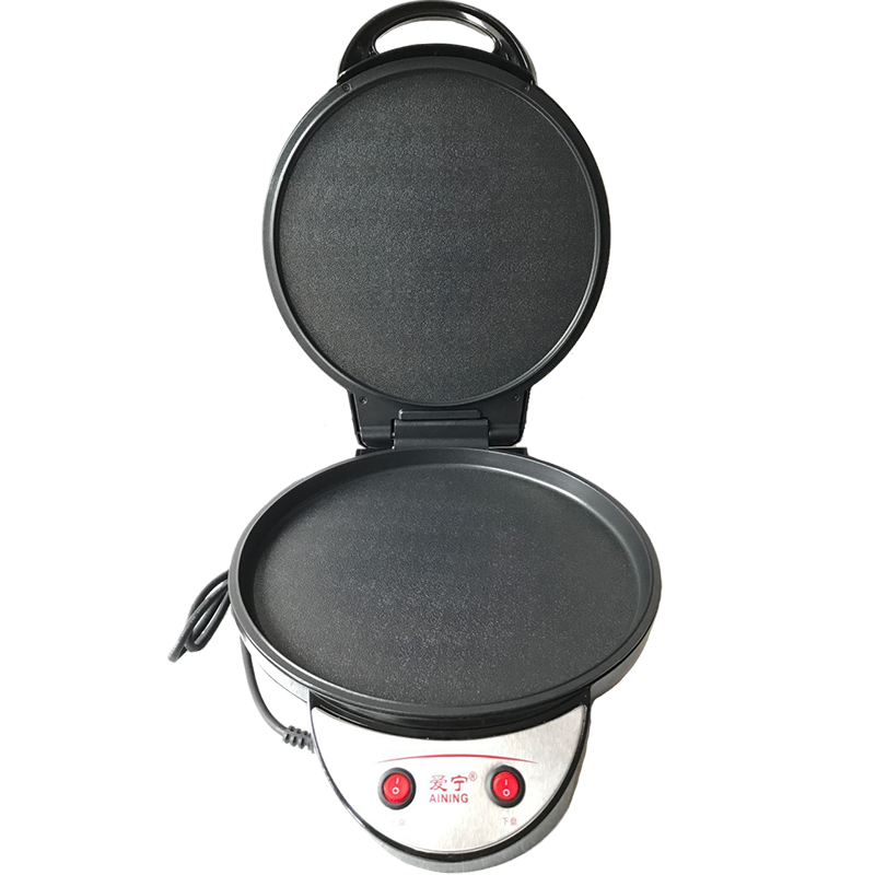Electric Baking Pan 35cm House – обзор и цена Electric Griddle Pancake