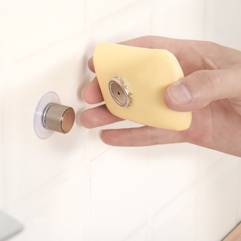 Wall Mounted Storage Magnetic  – обзор и цена Kitchen Appliances Holder