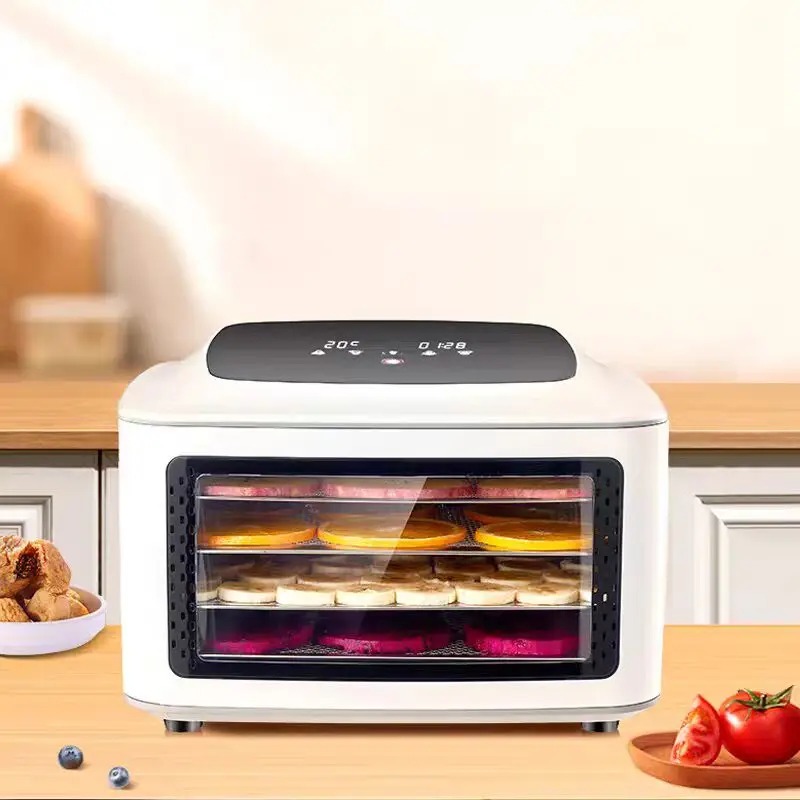 Digital Food Dehydrator - 4-Tr – обзор и цена Dehydrator Tray Electric