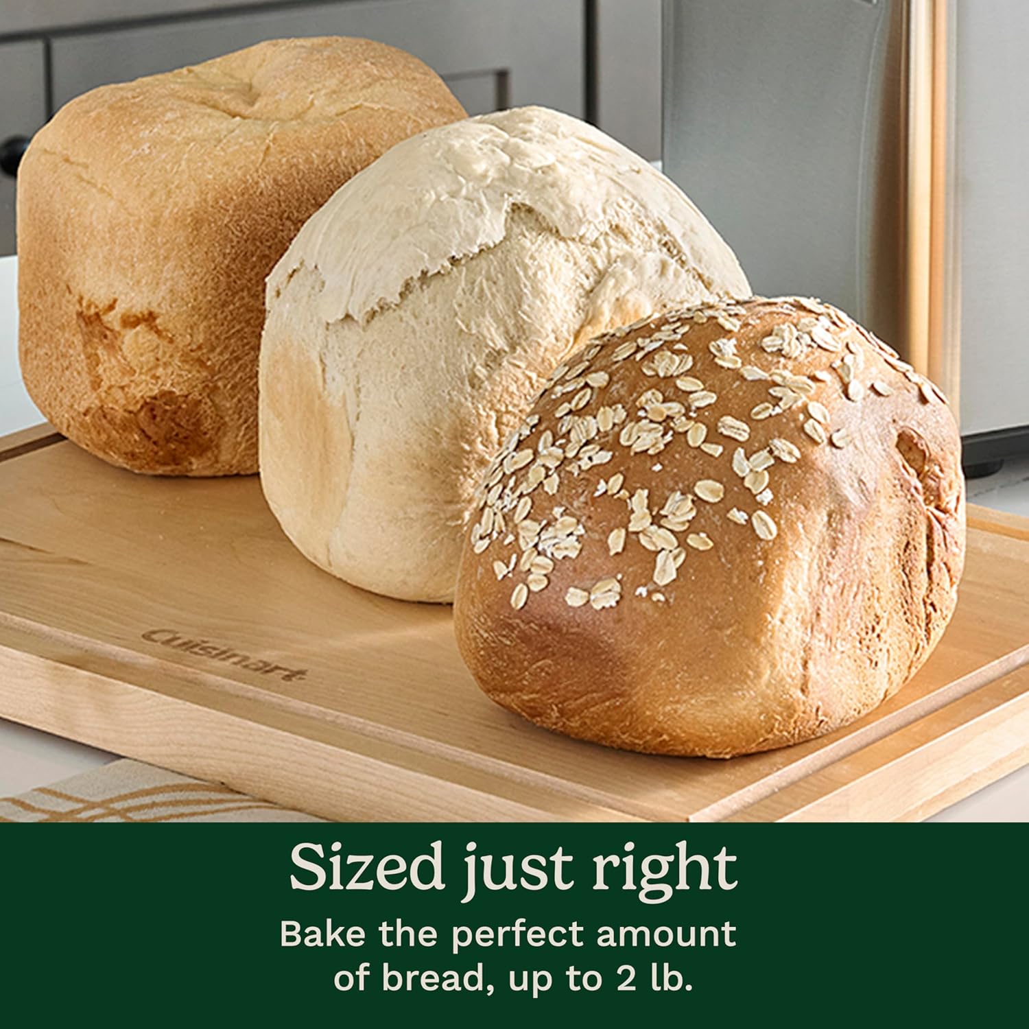 Bread Maker Machine, Stainless – обзор и цена Bread Maker Machine