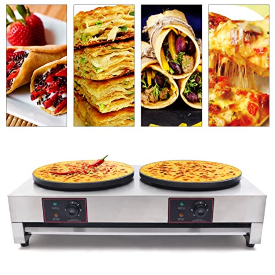 Commercial 16 Inches Electric  – обзор и цена Electric Griddle Pancake