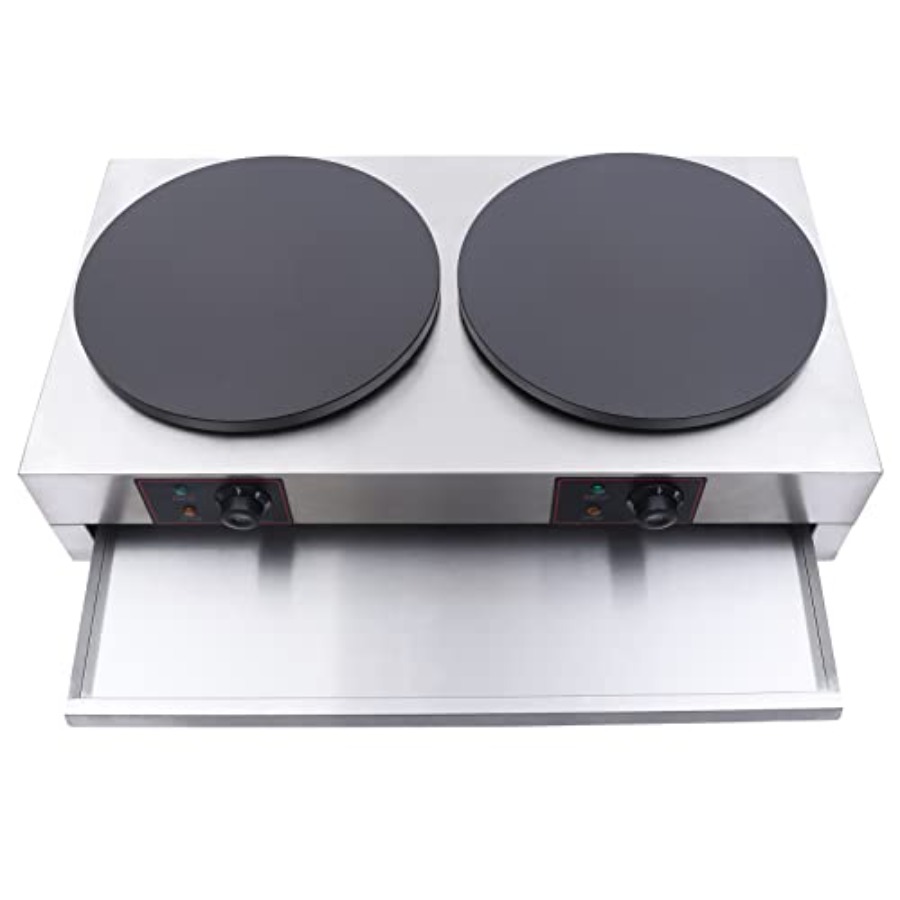 Commercial 16 Inches Electric  – обзор и цена Electric Griddle Pancake