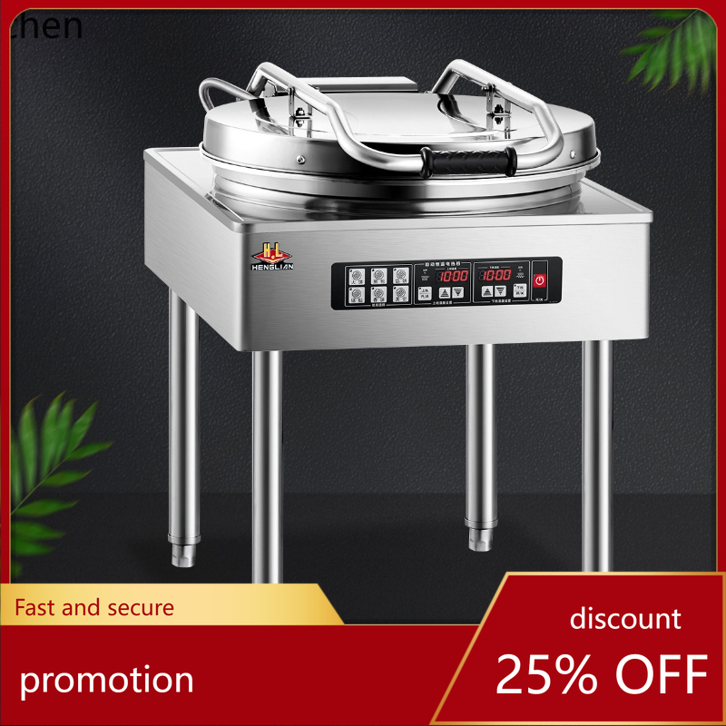 HXL Electric Griddle Vertical  – обзор и цена Electric Griddle Pancake