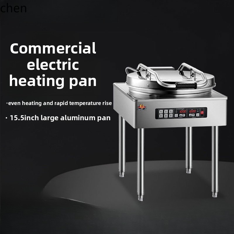 HXL Electric Griddle Vertical  – обзор и цена Electric Griddle Pancake