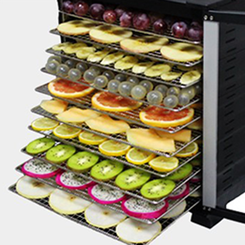 10 Trays Food Dehydrator House – обзор и цена Dehydrator Tray Electric