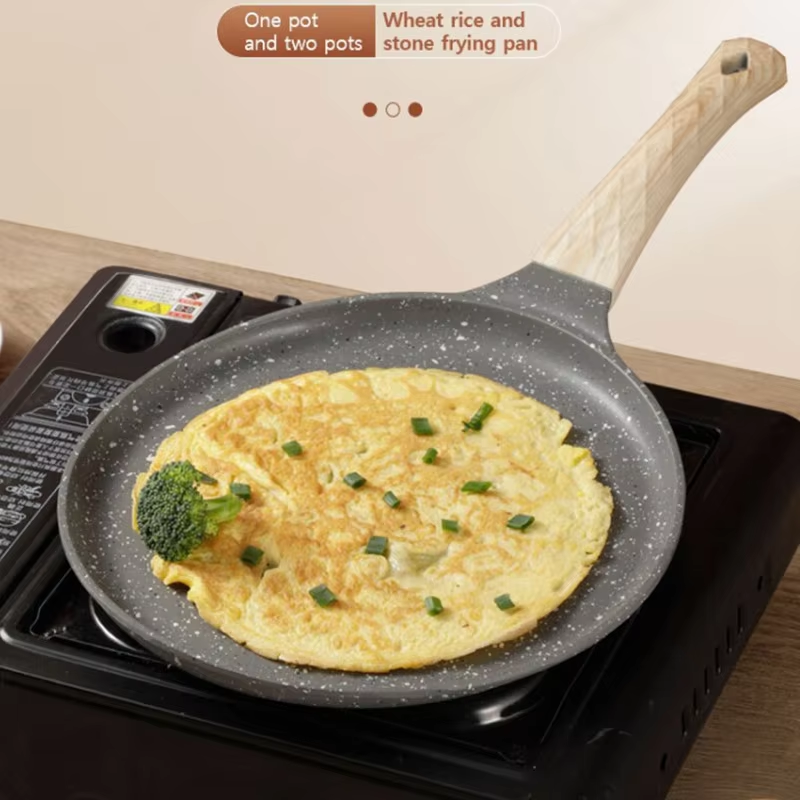 Maifan Stone Frying Pan Steak  – обзор и цена Electric Griddle Pancake