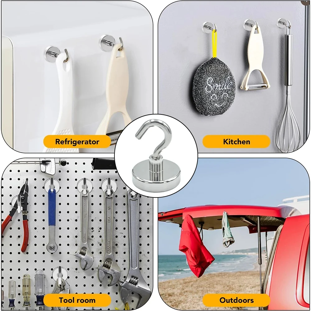 10pcs Premium Stainless Steel  – обзор и цена Kitchen Appliances Holder