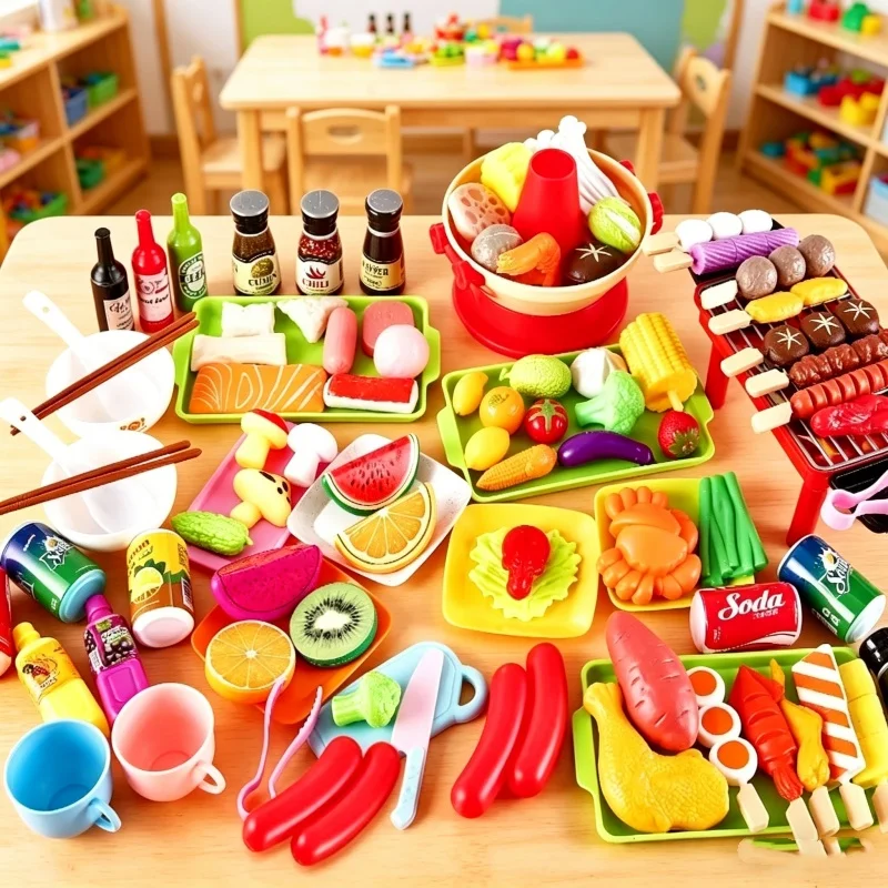 Children Educational Kitchen P – обзор и цена Kitchen Appliances Kids