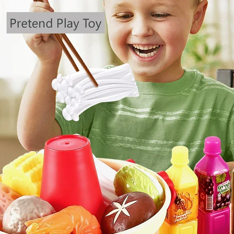 Children Educational Kitchen P – обзор и цена Kitchen Appliances Kids