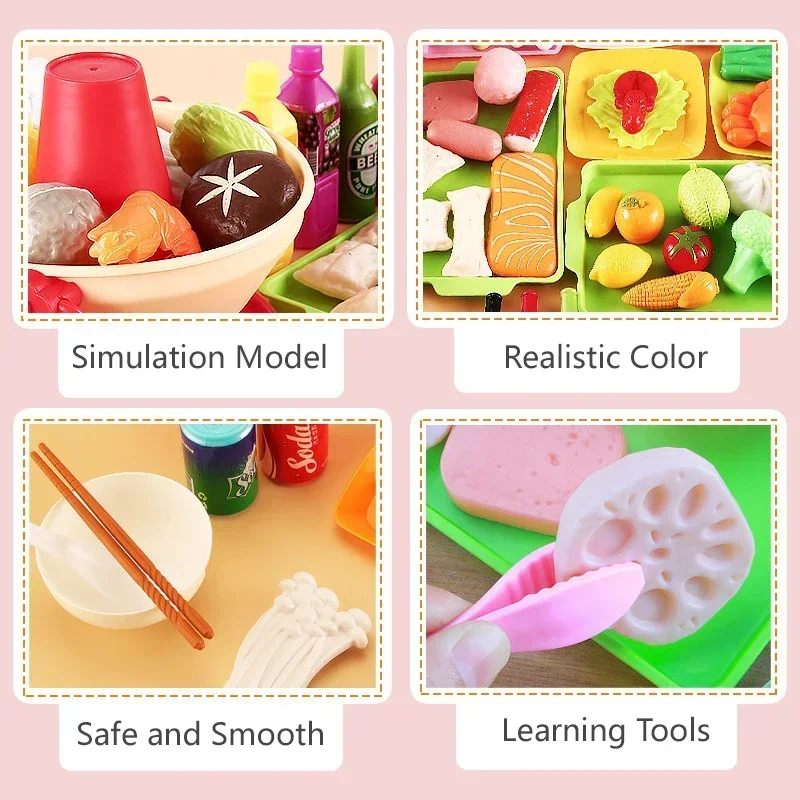 Children Educational Kitchen P – обзор и цена Kitchen Appliances Kids