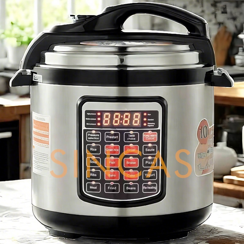 Rice Cooker 8L 220V English Bu – обзор и цена Kitchen Appliances In English