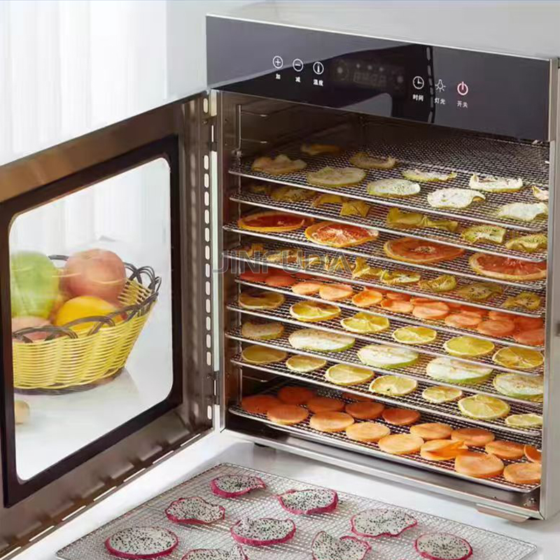 Digital Control 24 Trays Singl – обзор и цена Dehydrator Tray Electric