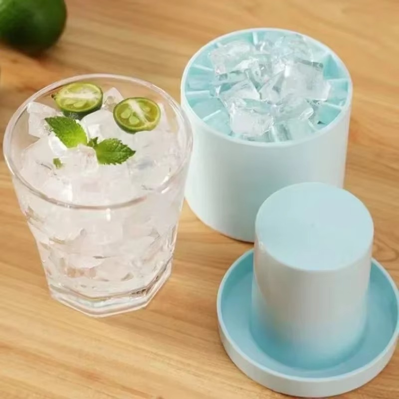 Ice Bucket Cup Mold Silicone I – обзор и цена Kitchen Appliances Holder