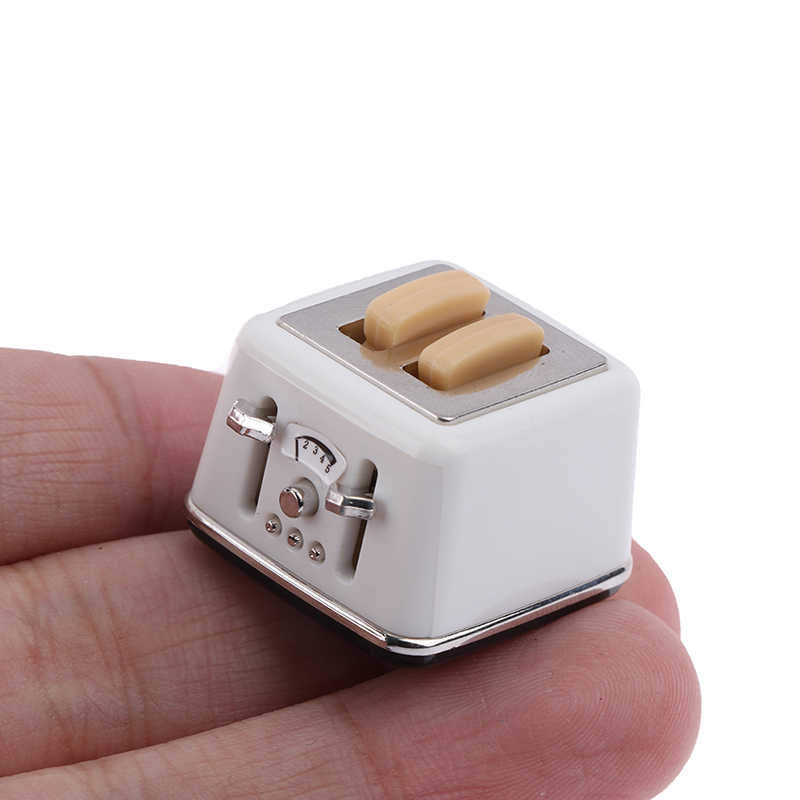1/12 Scale Dollhouse Bread Mac – обзор и цена Bread Maker Machine