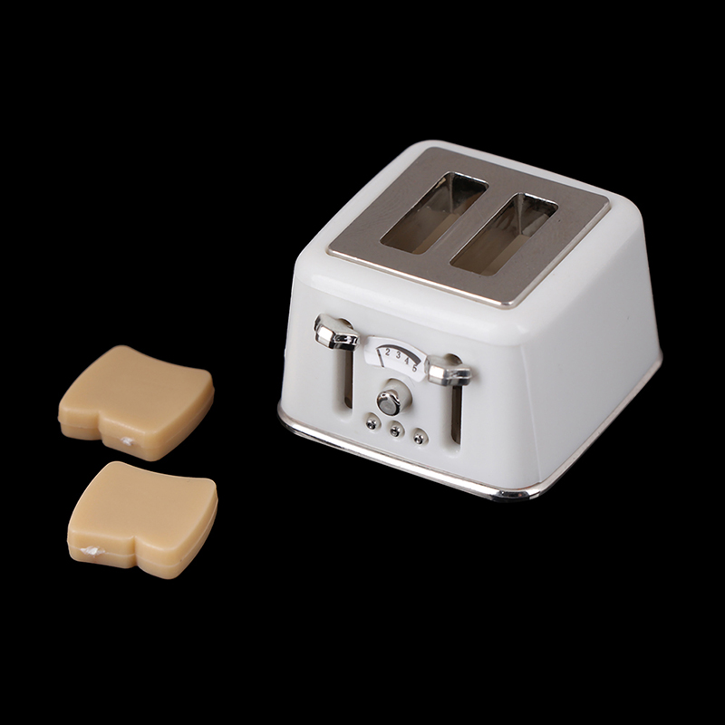 1/12 Scale Dollhouse Bread Mac – обзор и цена Bread Maker Machine