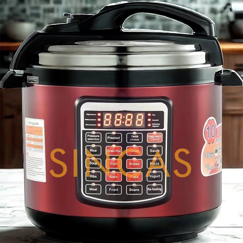Rice Cooker 6L 220V English Bu – обзор и цена Kitchen Appliances In English