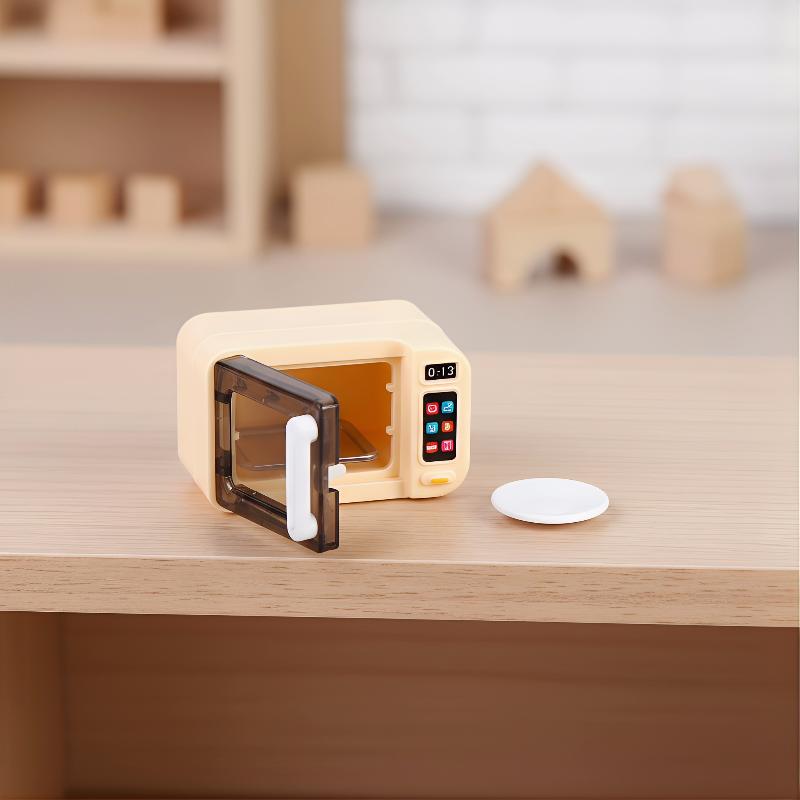 1 Set 1 12 Dollhouse Kitchen A – обзор и цена Kitchen Appliances Kids