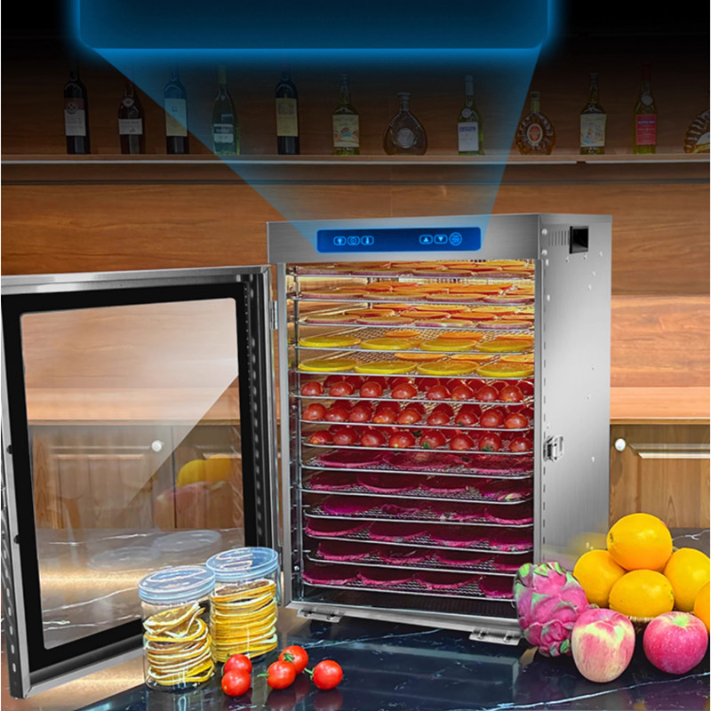 14 Trays Food Dehydrator Fruit – обзор и цена Dehydrator Tray Electric