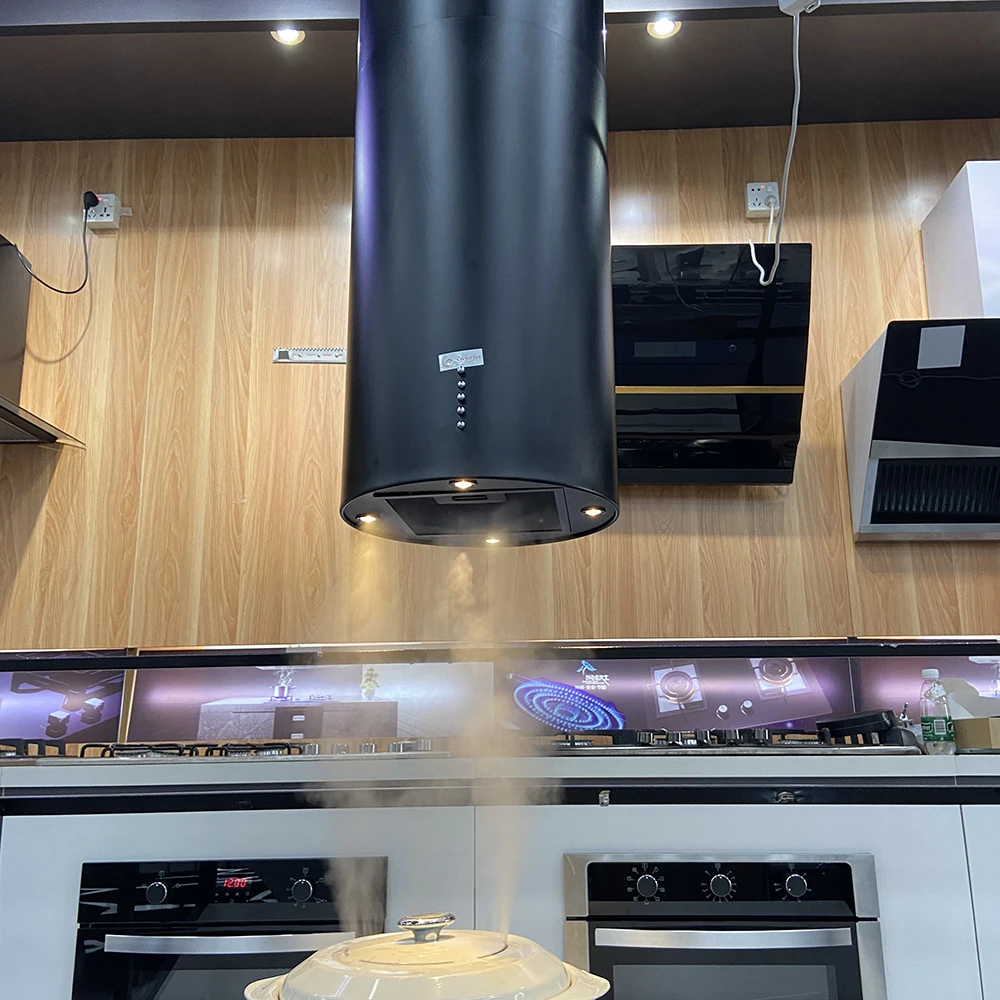 High End Hot Sales Cooker Hood – обзор и цена Kitchen Appliances High End
