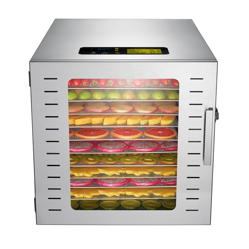 12 Trays Dehydrator for Fruits – обзор и цена Dehydrator Tray Electric