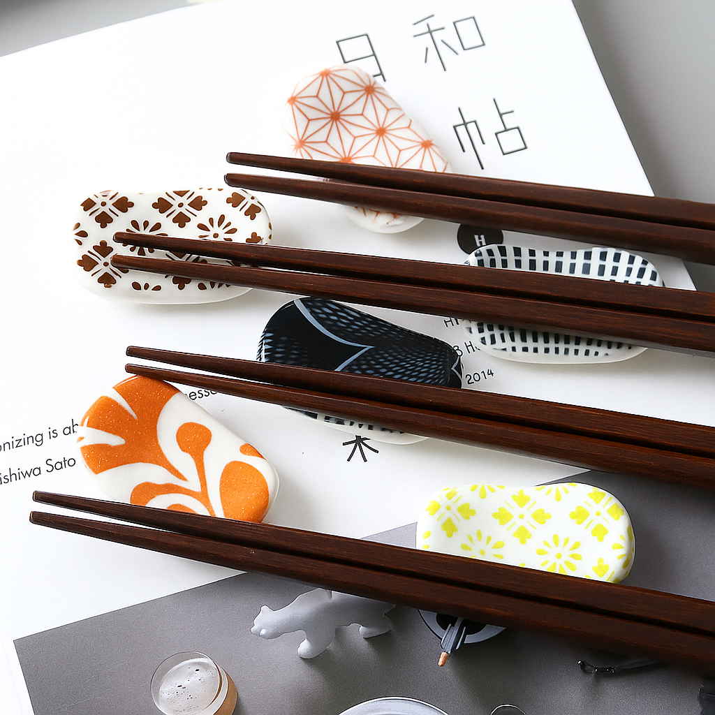 Japanese Style Chopsticks Spoo – обзор и цена Kitchen Appliances Holder