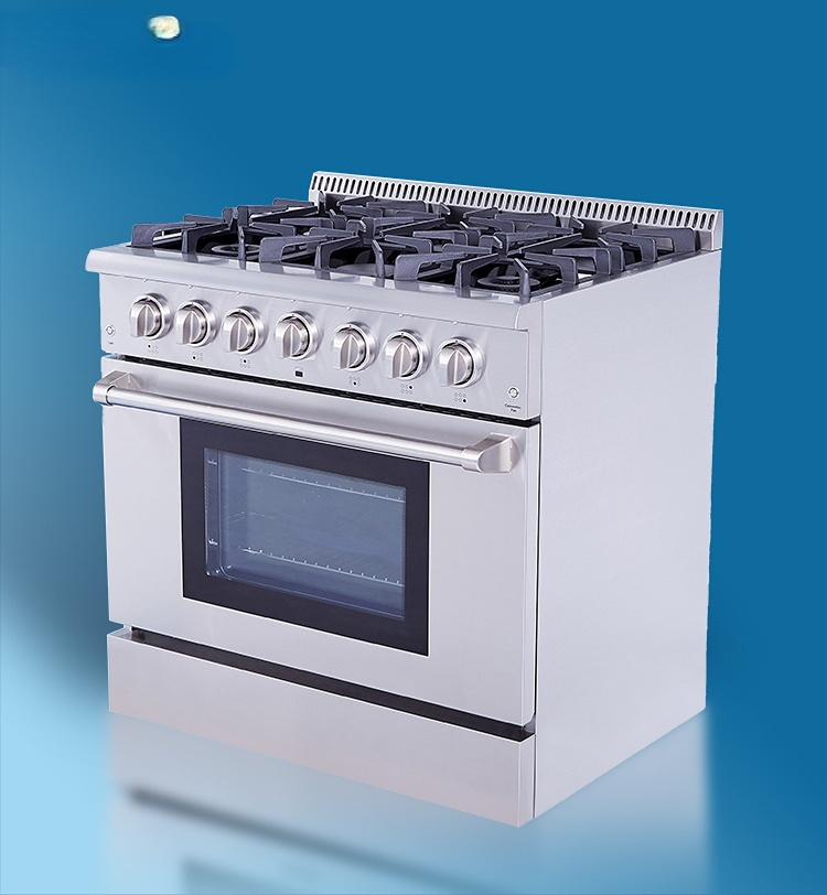 Professional High-End Free-Sta – обзор и цена Kitchen Appliances High End
