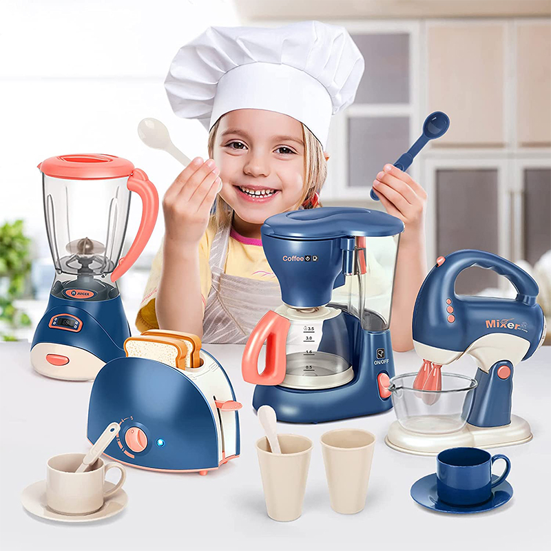 Mini Household Appliances Kitc – обзор и цена Kitchen Appliances Kids
