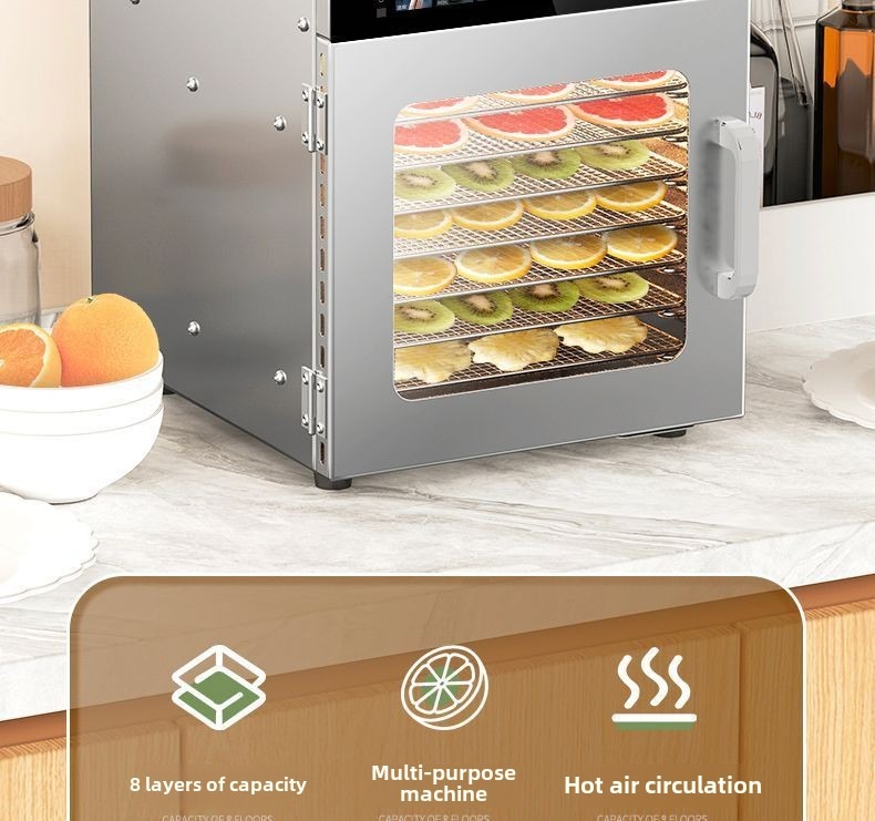 Singwinner 6/8 Stainless Steel – обзор и цена Dehydrator Tray Electric