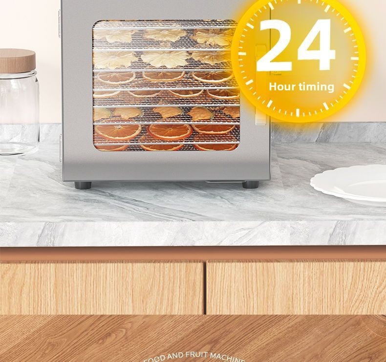 Singwinner 6/8 Stainless Steel – обзор и цена Dehydrator Tray Electric