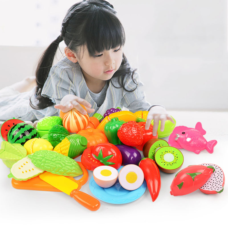 Children Toys Cutting Fruits a – обзор и цена Kitchen Appliances Kids
