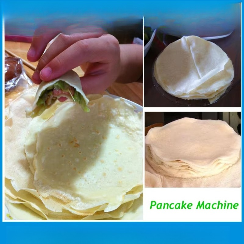 Ruiya RY-200 Electric Pancake  – обзор и цена Electric Griddle Pancake