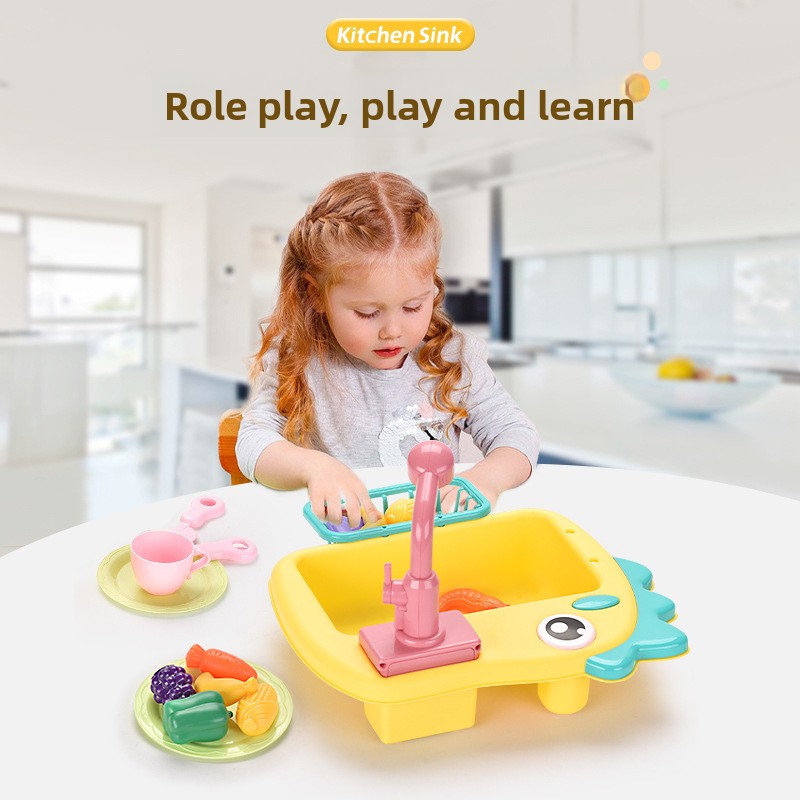 Kitchen Sink Toys Kitchen Toys – обзор и цена Kitchen Appliances Kids