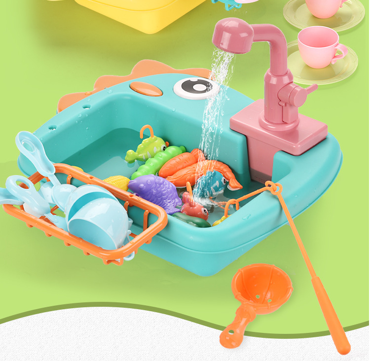 Kitchen Sink Toys Kitchen Toys – обзор и цена Kitchen Appliances Kids