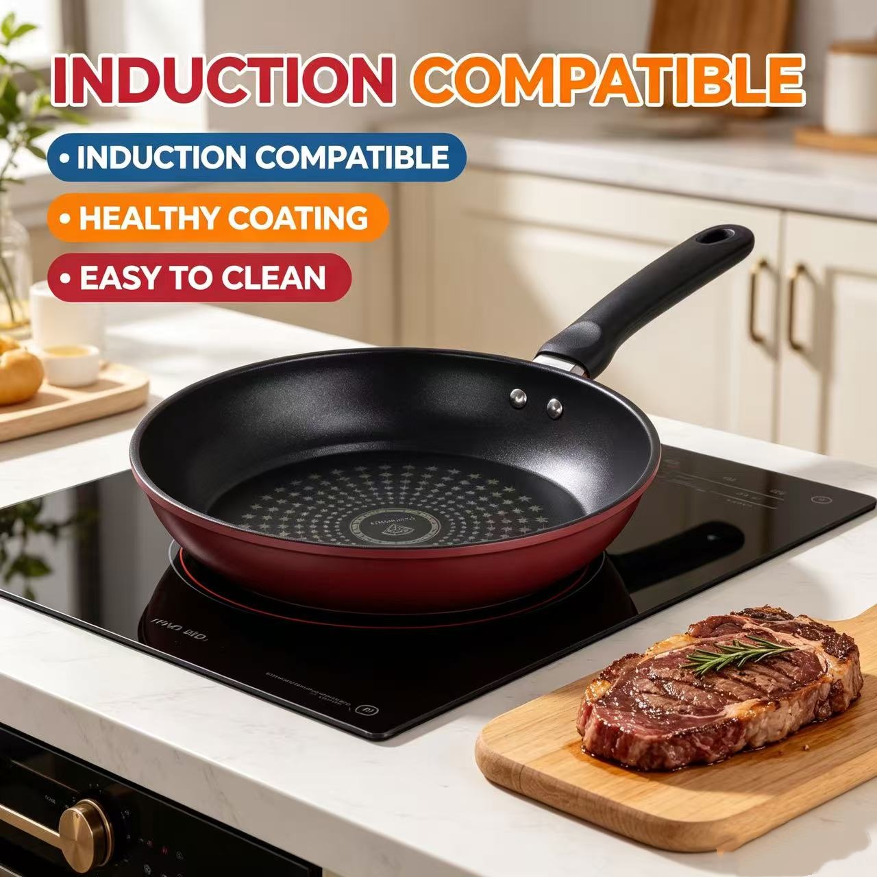 Premium Granite Non Stick Fryi – обзор и цена Electric Griddle Pancake